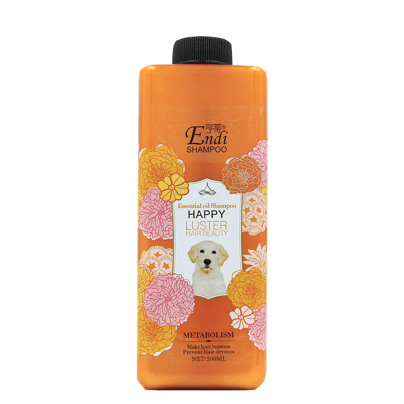 شامپو سگ اندی مناسب درخشندگی مو | شامپو سگ درخشان کننده مو برند اندی مدل ENDI Shampoo LUSTER HAIR BEAUTY