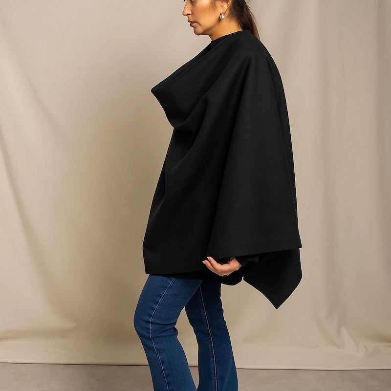 پالتو شالدار مدل رومی 