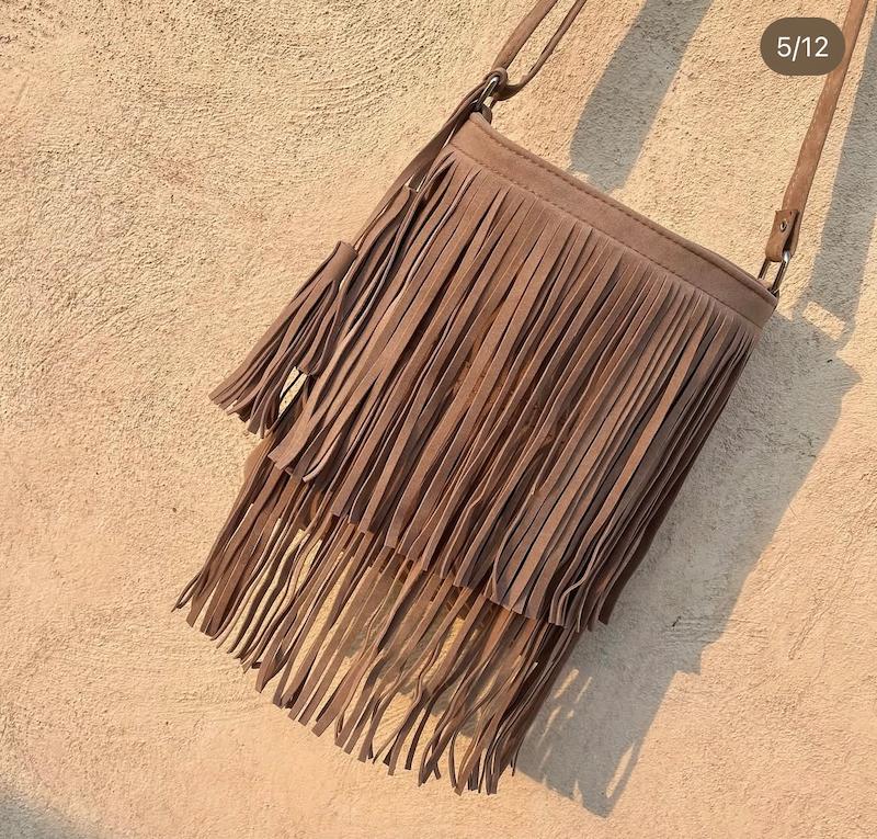 کیف سرخپوستی کایلی