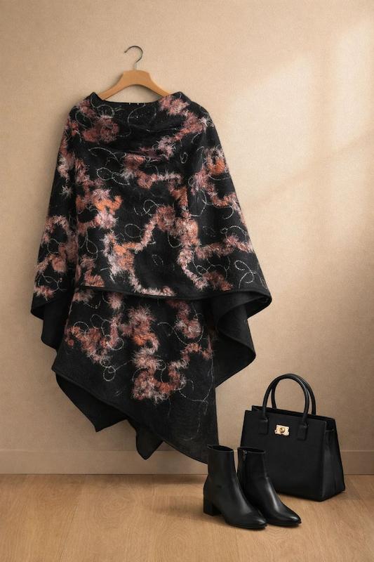 پانچو موهر رز پینک