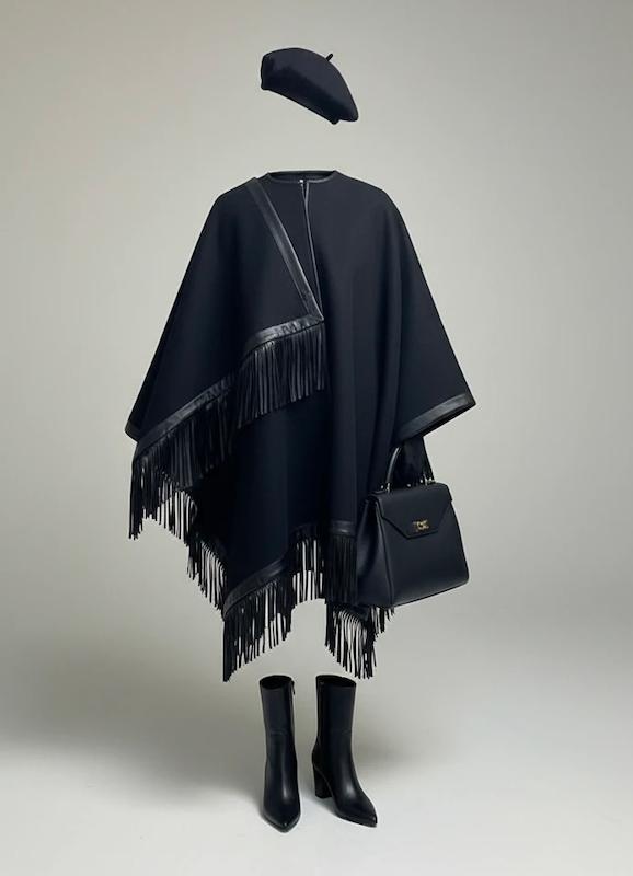 پانچو سرخپوستی کایلی