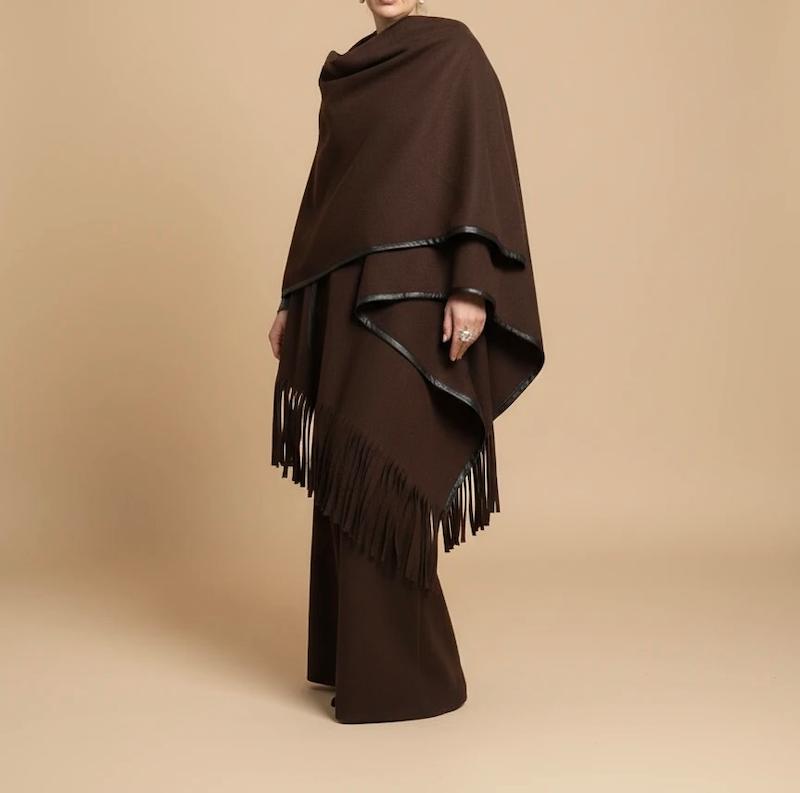 پانچو سرخپوستی ژانت