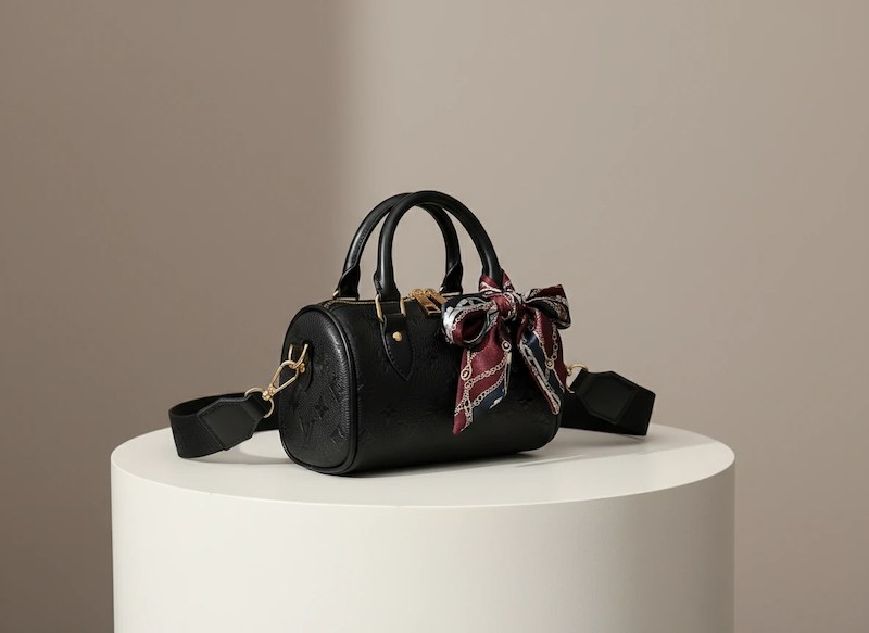 کیف صندوقی LV