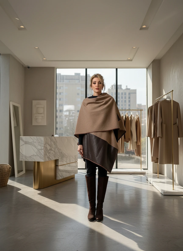 پانچو ارکیده موکا