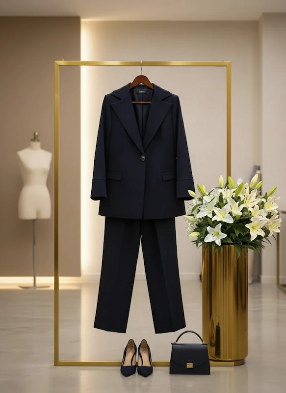 کت و شلوار مازراتی لیلیوم