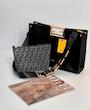 کیف دسته فلزی وارداتی FENDI