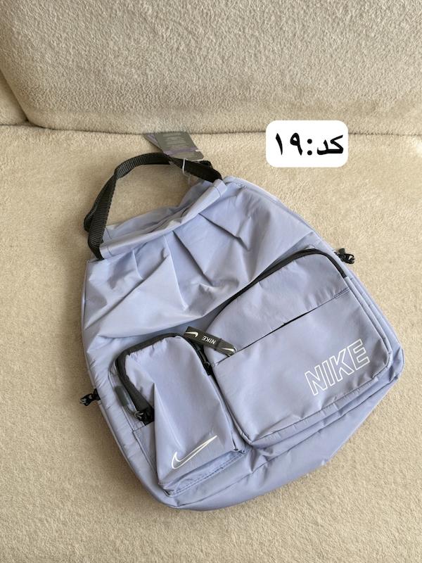 ساک ورزشی سه کاره آیدا