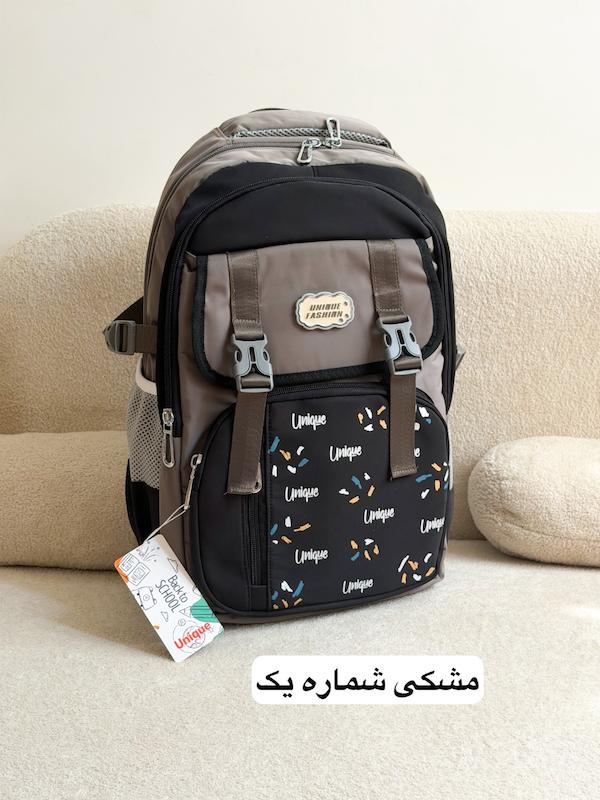 کوله پشتی مدرسه دیان