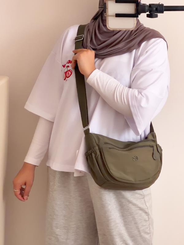کراس بادی وارداتی misha shijia
