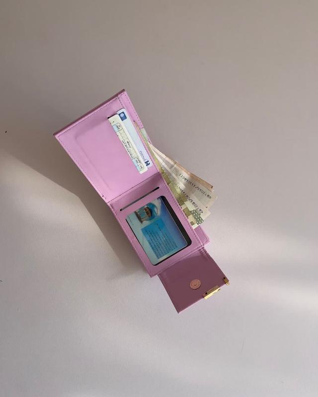 کیف پول نارنج