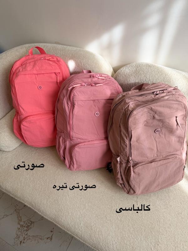 کوله جادویی بوبو مدل 6066