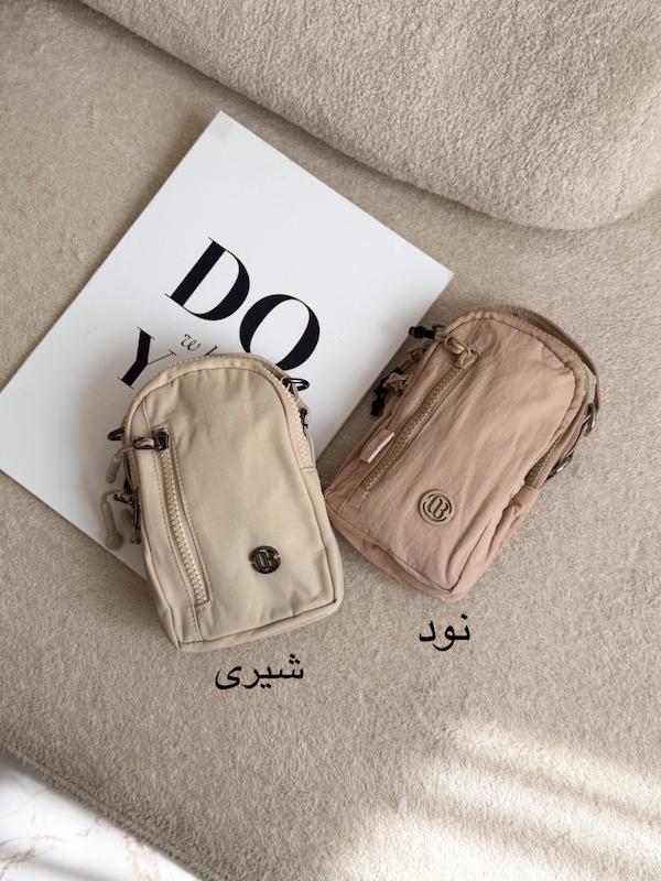 کیف موبایلی نولان از برند چیبائو
