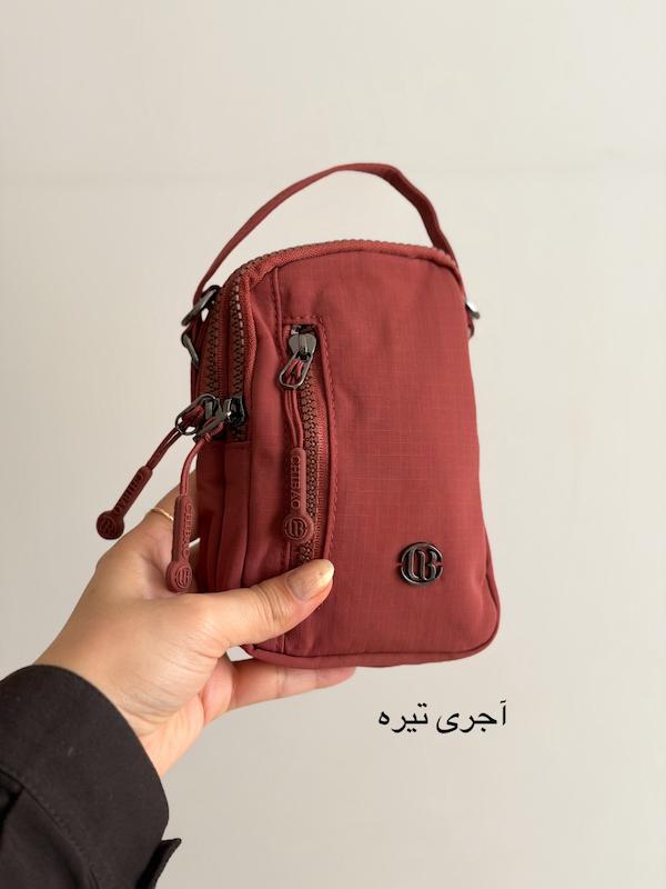 کیف موبایلی نولان از برند چیبائو