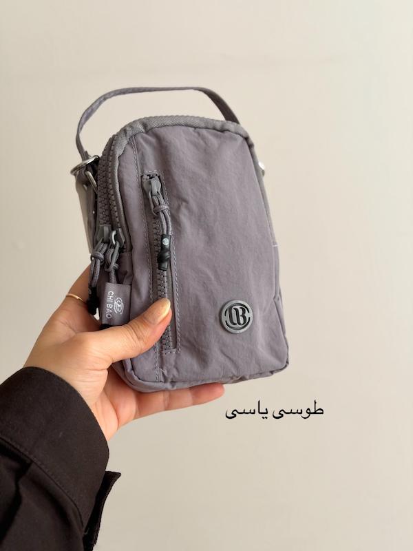 کیف موبایلی نولان از برند چیبائو