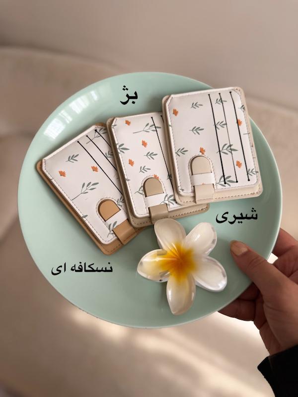 جاکارتی پیکولا گلدار 2
