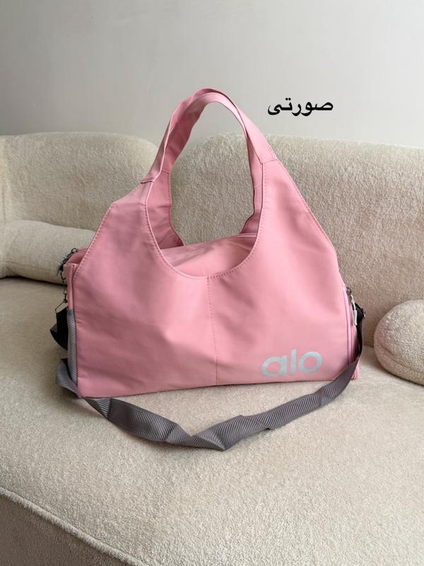 ساک باشگاه جاکفشیدار کمند