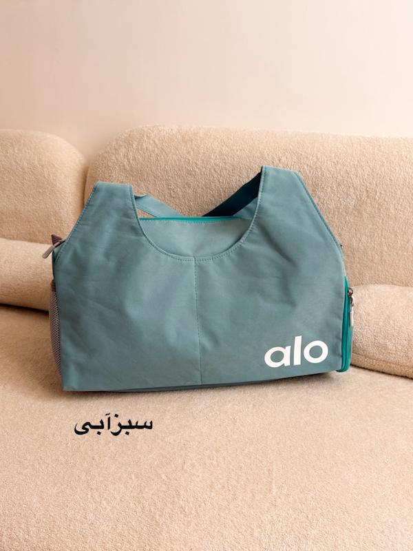 ساک باشگاه جاکفشیدار کمند