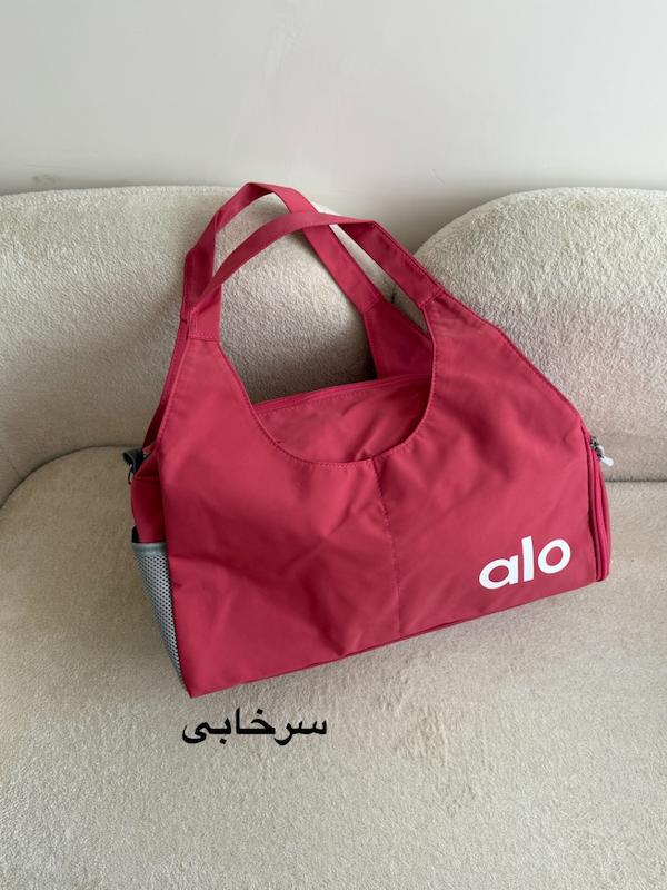 ساک باشگاه جاکفشیدار کمند