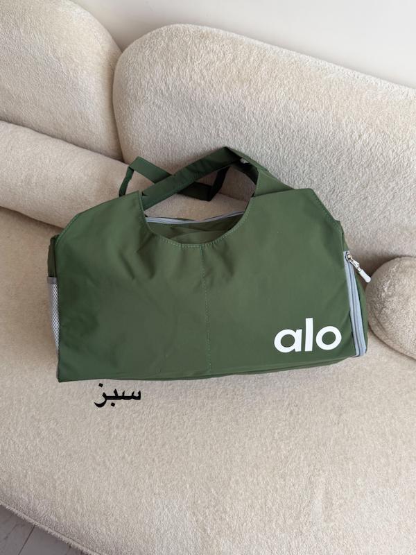 ساک باشگاه جاکفشیدار کمند