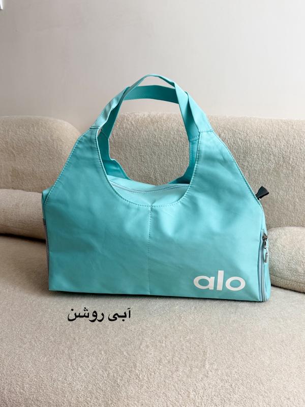ساک باشگاه جاکفشیدار کمند