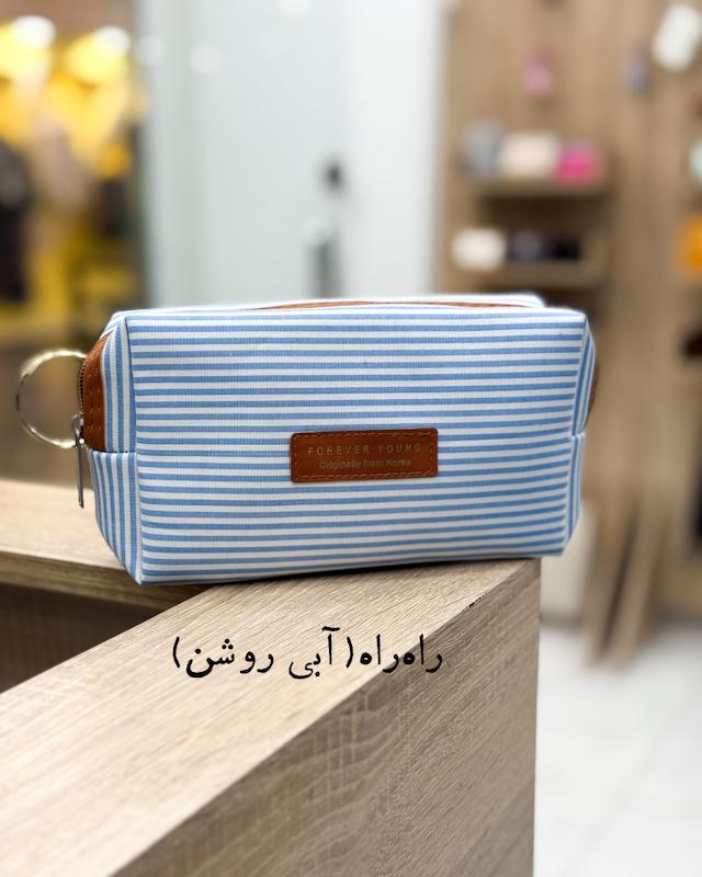 کیف آرایشی کلاسیک مستطیل