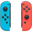 کنسول بازی نینتندو سوییچ اولد (Nintendo Switch OLED) با جوی‌کان قرمز و آبی