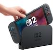 کنسول بازی نینتندو سوییچ ۲ (Nintendo Switch 2) – رنگ مشکی