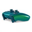 دسته بازی PS5 مدل DualSense رنگ سبز آبی کروم Chroma Teal
