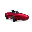 دسته بازی PS5 مدل DualSense رنگ قرمز آتشفشانی Volcanic Red سری Deep Earth