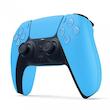 دسته بازی PS5 مدل DualSense رنگ آبی Starlight Blue