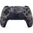 دسته بازی PS5 مدل DualSense رنگ خاکستری ارتشی Gray Camouflage