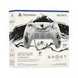 دسته بازی PS5 مدل DualSense نسخه‌ی محدود Ghost of Yotei سیاه Black