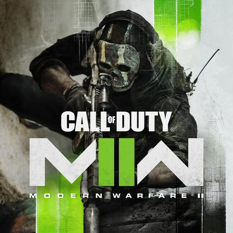 اکانت قانونی Call of Duty MWII