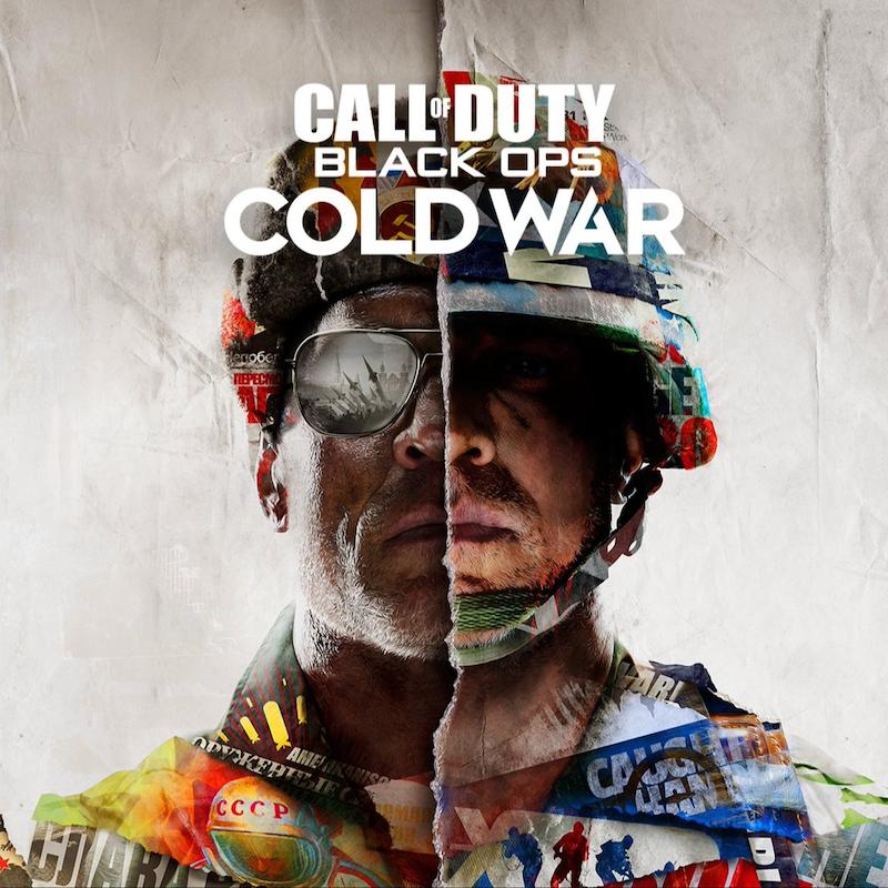 اکانت قانونی Call of Duty Coldwar