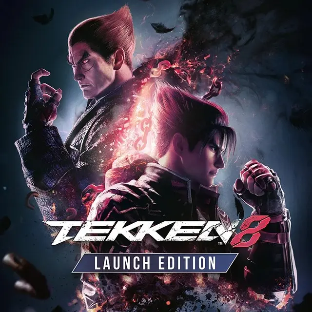 اکانت قانونی TEKKEN 8