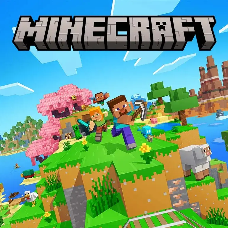 اکانت قانونی Minecraft
