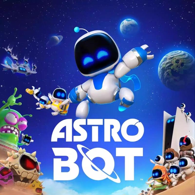 اکانت قانونی Astrobot