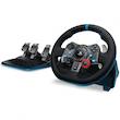 فرمان بازی Logitech G29 | فرمان و پدال ریسینگ لاجیتک مخصوص PS5 ،PS4 و PC با فورس‌فیدبک