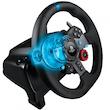 فرمان بازی Logitech G29 | فرمان و پدال ریسینگ لاجیتک مخصوص PS5 ،PS4 و PC با فورس‌فیدبک