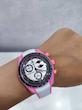 ساعت اسپرت امگا سواچ moonswatchسه موتورفعال