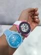 ساعت اسپرت امگا سواچ moonswatchسه موتورفعال