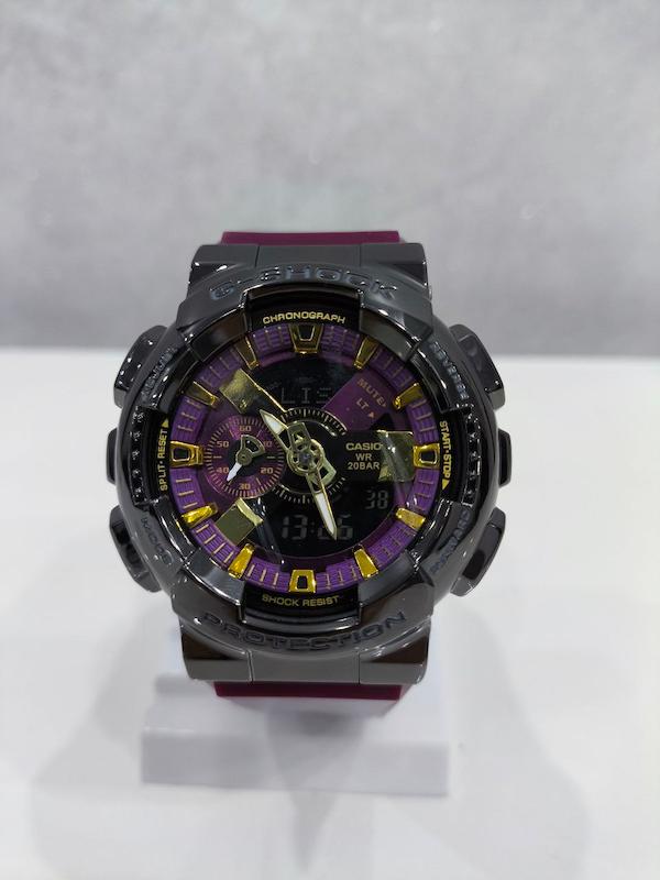 ساعت مچی کاسیوG SHOCK مدلGM110
