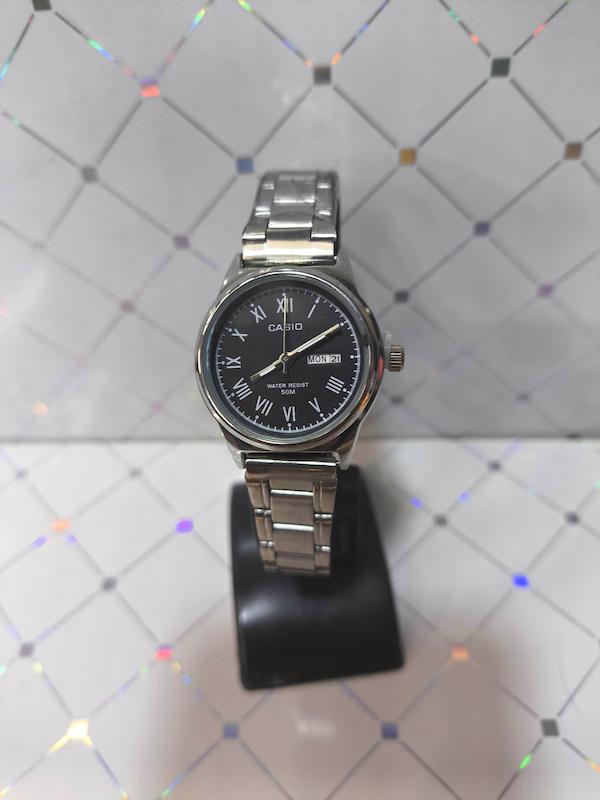 ساعت مچی کاسیو زنانهLTP_VOO6D_B2