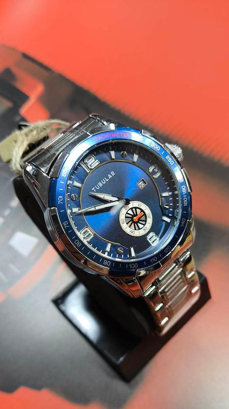 ساعت مچی مردانه TUBULARزیرثانیه،ارسال رایگان