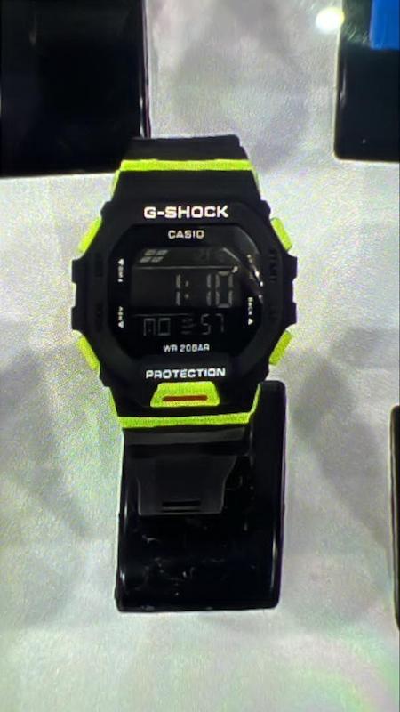 ساعت کاسیوجیشاک G SHOCK مدل GBD200،ارسال رایگان