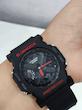 ساعت کاسیو  جیشاک ۲۳۰۰ پمپی،ارسال رایگان