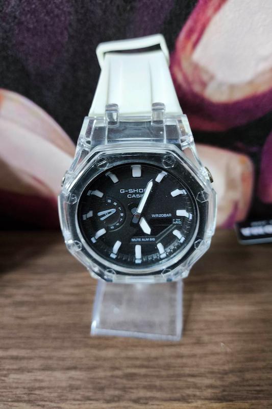 ساعت کاسیوجیشاک مدل 2100پمپی،ارسال رایگان