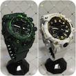 ساعت جیشاک کاسیو GG1000  دوزمانه، ارسال رایگان
