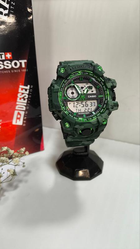 کاسیو جیشاکGG_1000 چریکی.ارسال رایگان