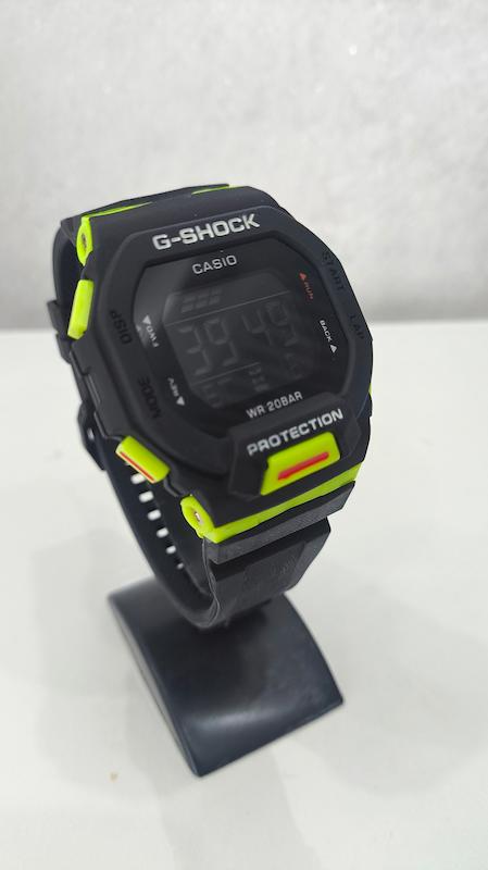ساعت کاسیوجیشاک G SHOCK مدل GBD200